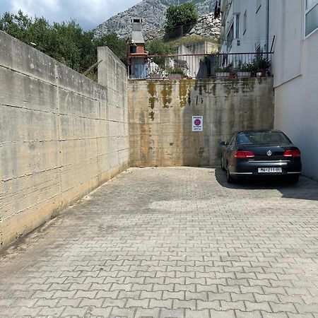 The Big Terrace Apartment Makarska Zewnętrze zdjęcie