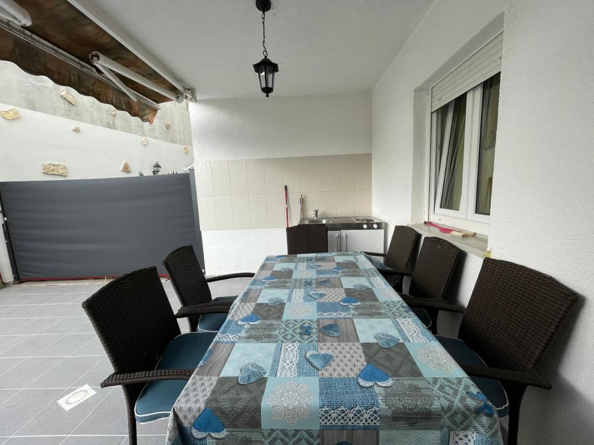 The Big Terrace Apartment Makarska Zewnętrze zdjęcie