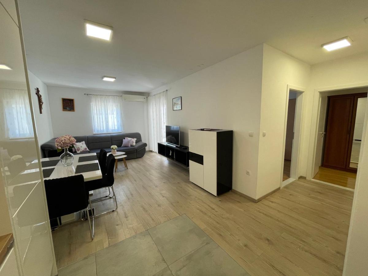 The Big Terrace Apartment Makarska Zewnętrze zdjęcie