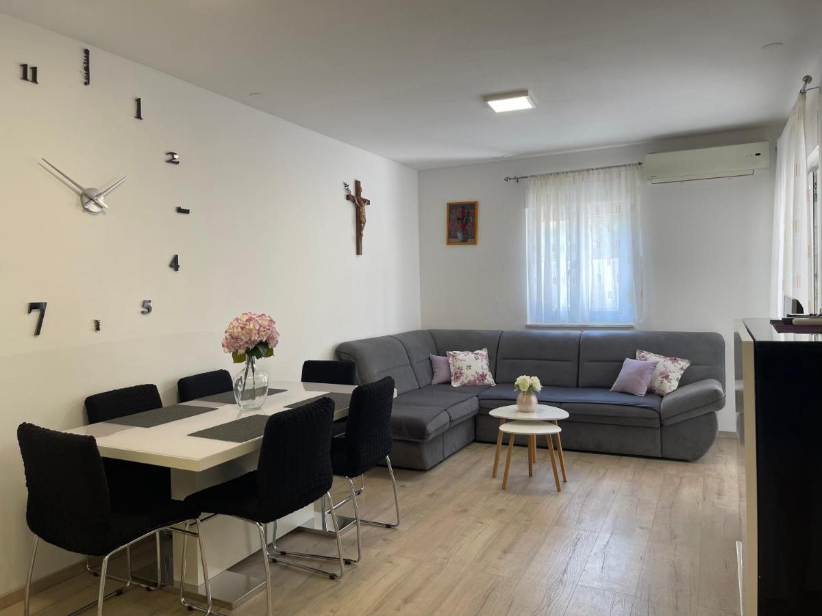 The Big Terrace Apartment Makarska Zewnętrze zdjęcie