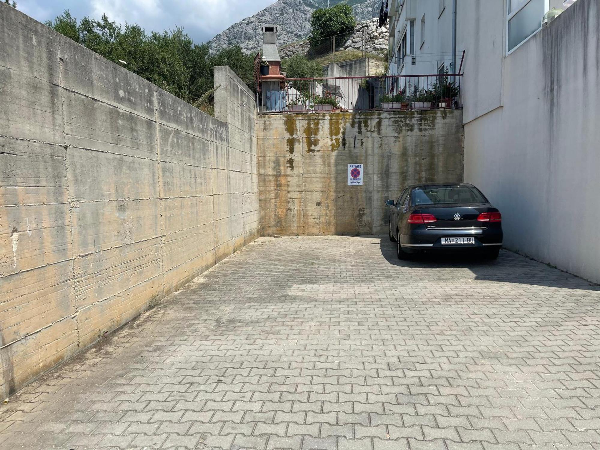 The Big Terrace Apartment Makarska Zewnętrze zdjęcie