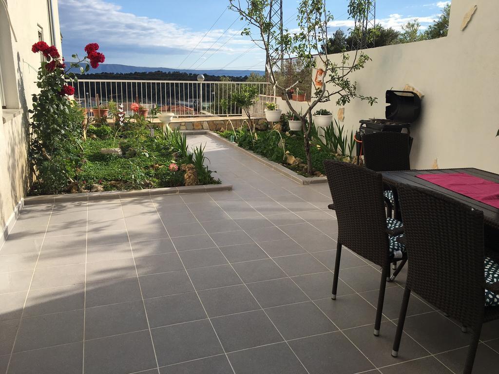 The Big Terrace Apartment Makarska Zewnętrze zdjęcie